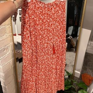 Abercrombie and Fitch midi skirt